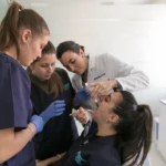 grupo higienista dentales